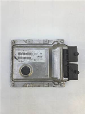 [52128591] Motorvezérlő ECU - Magneti Marelli 9GF (Fiat .DJ Panda benzin)
